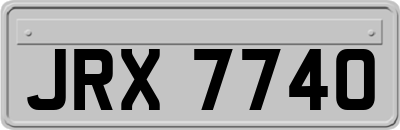 JRX7740