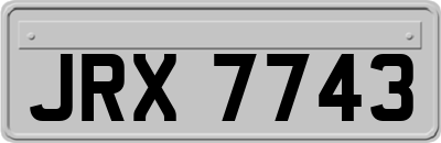 JRX7743