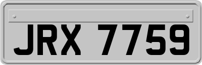 JRX7759