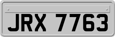 JRX7763