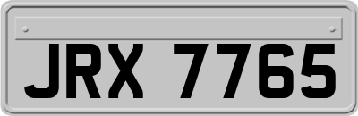 JRX7765