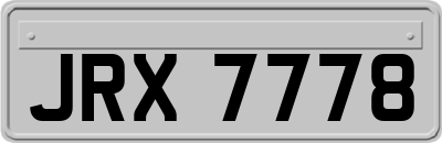 JRX7778