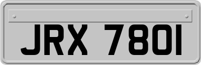 JRX7801
