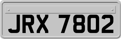 JRX7802