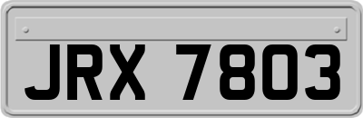 JRX7803
