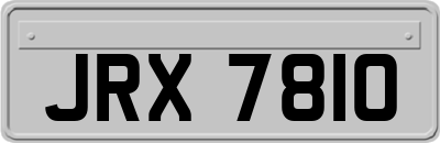 JRX7810