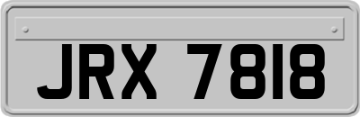 JRX7818