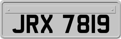JRX7819