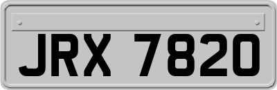 JRX7820