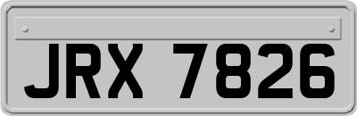 JRX7826