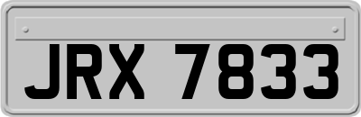 JRX7833