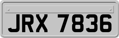 JRX7836