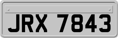 JRX7843