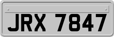 JRX7847