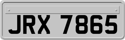 JRX7865