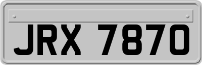 JRX7870