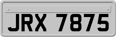 JRX7875