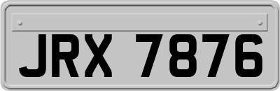 JRX7876