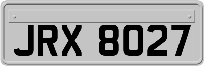 JRX8027