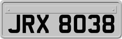 JRX8038