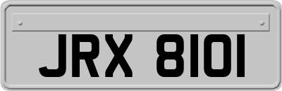 JRX8101