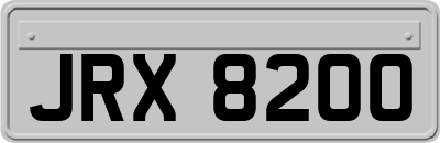 JRX8200
