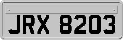 JRX8203
