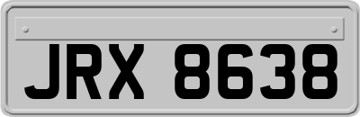 JRX8638