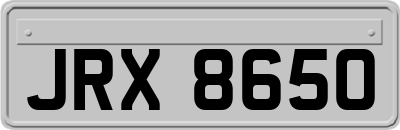JRX8650