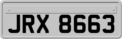 JRX8663