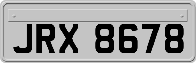 JRX8678