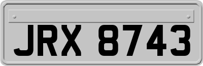 JRX8743