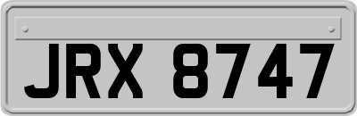 JRX8747