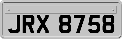 JRX8758