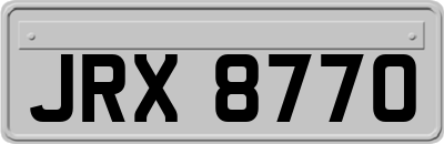 JRX8770