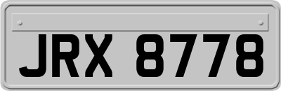 JRX8778
