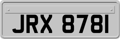 JRX8781