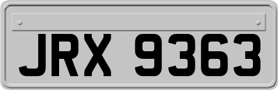 JRX9363