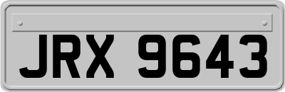 JRX9643