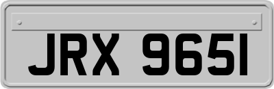 JRX9651