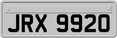 JRX9920
