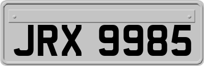 JRX9985