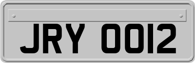 JRY0012