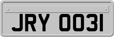 JRY0031