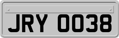 JRY0038