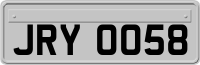 JRY0058