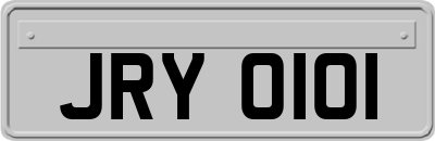 JRY0101