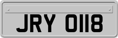 JRY0118