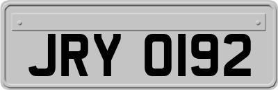 JRY0192