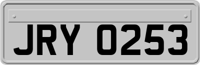 JRY0253